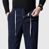 Viktor | Pantaloni din catifea Cord Walker