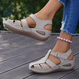 Liva™ – Sandale Comfort Lichte pentru Zile Călduroase