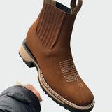 Cizme din piele de cowboy