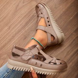 Mara™ – Sandale confortabile cu talpă stabilă