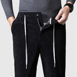Viktor | Pantaloni din catifea Cord Walker
