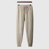 Kryštofek | Pantaloni din Cashmere Arcturus