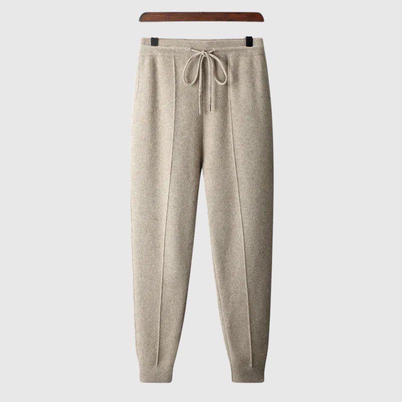 Kryštofek | Pantaloni din Cashmere Arcturus