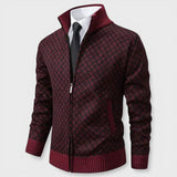 Oliver - Cardigan Premium cu Fermoar