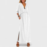 Lani – Rochie lungă vintage