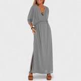 Lani – Rochie lungă vintage