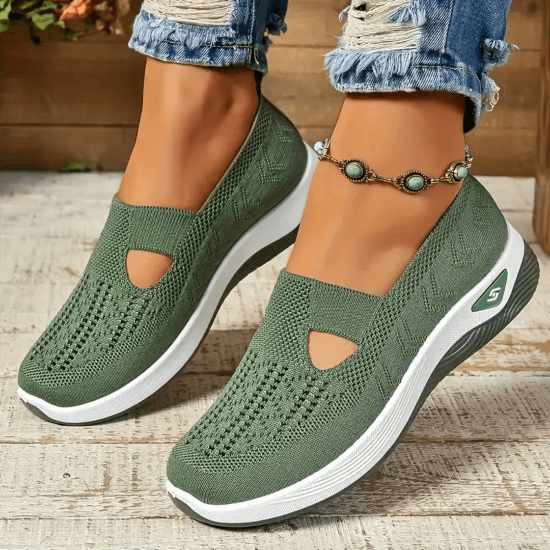 Lorraine™ Pantofi Sport Respirați