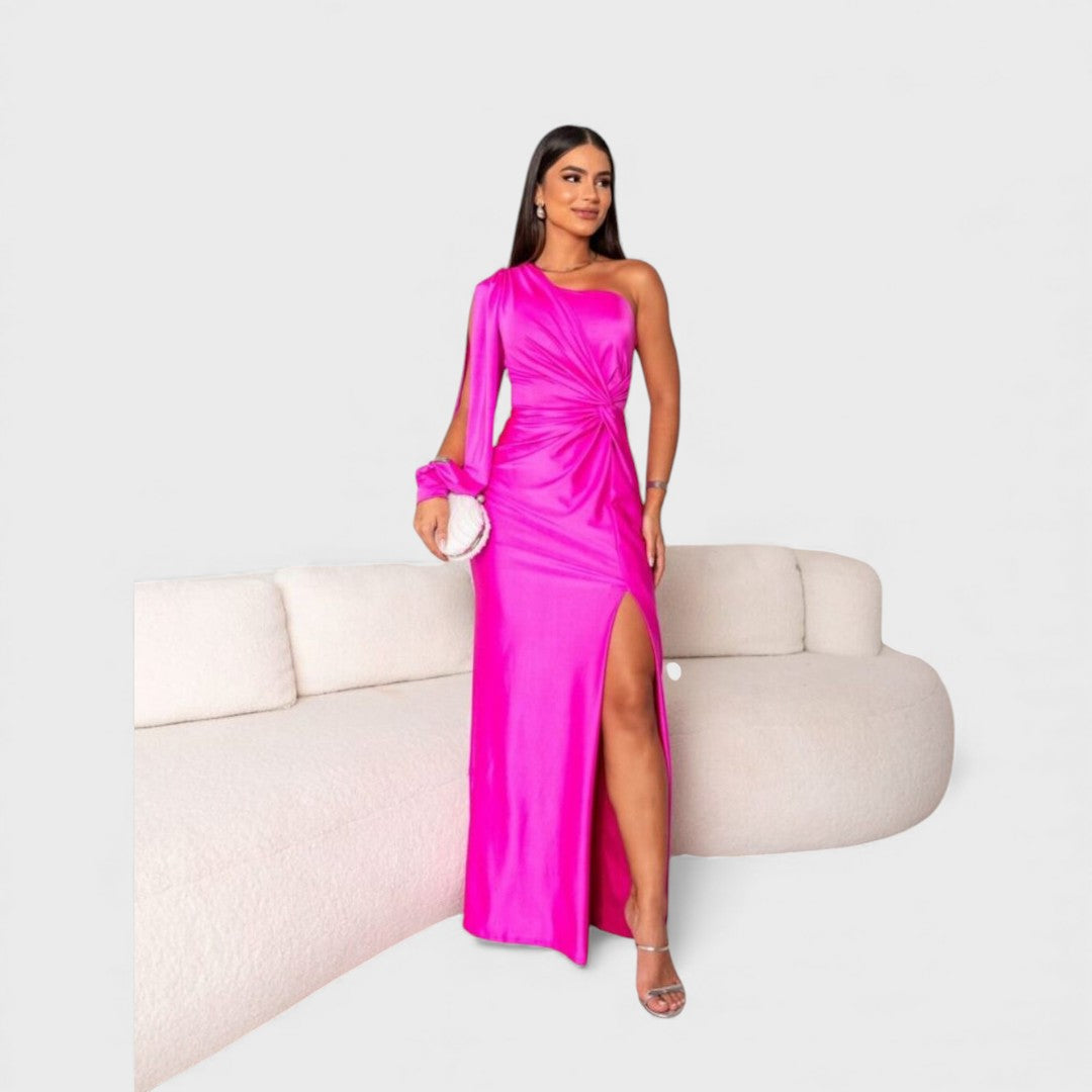 Melyssa - Rochie Maxi Elegantă de Seară