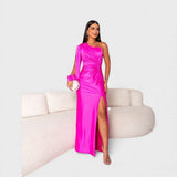 Melyssa - Rochie Maxi Elegantă de Seară