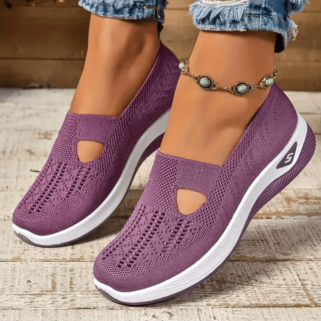 Lorraine™ Pantofi Sport Respirați