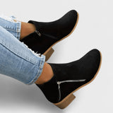 Veronika - Pantofi Vintage în Stil Clasic