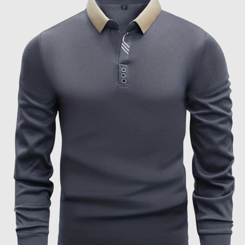 Domin | Tricou Polo Ușor