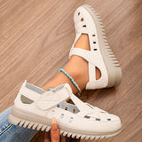 Mara™ – Sandale confortabile cu talpă stabilă