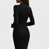 Melany - Rochie elegantă pentru femei