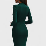 Melany - Rochie elegantă pentru femei