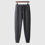 Kryštofek | Pantaloni din Cashmere Arcturus