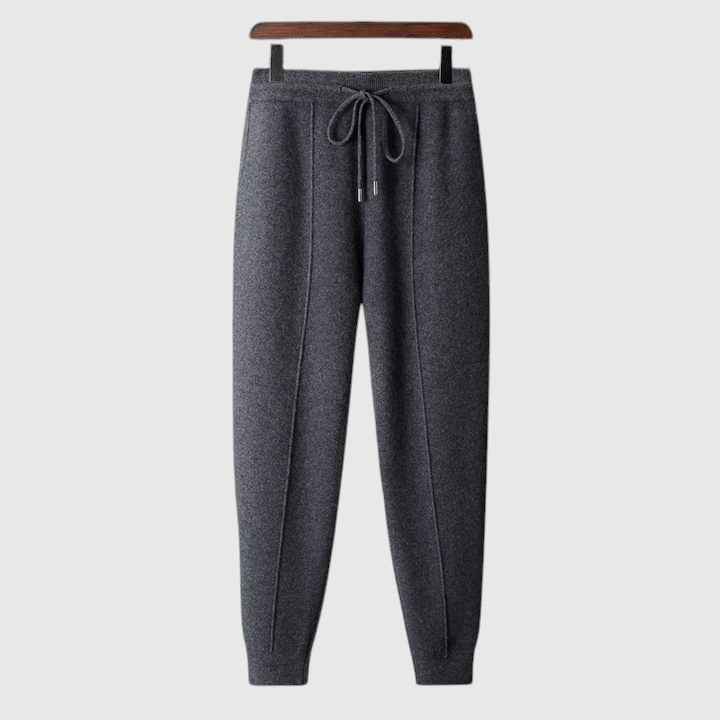 Kryštofek | Pantaloni din Cashmere Arcturus