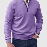 Václav | Cardigan cu fermoar