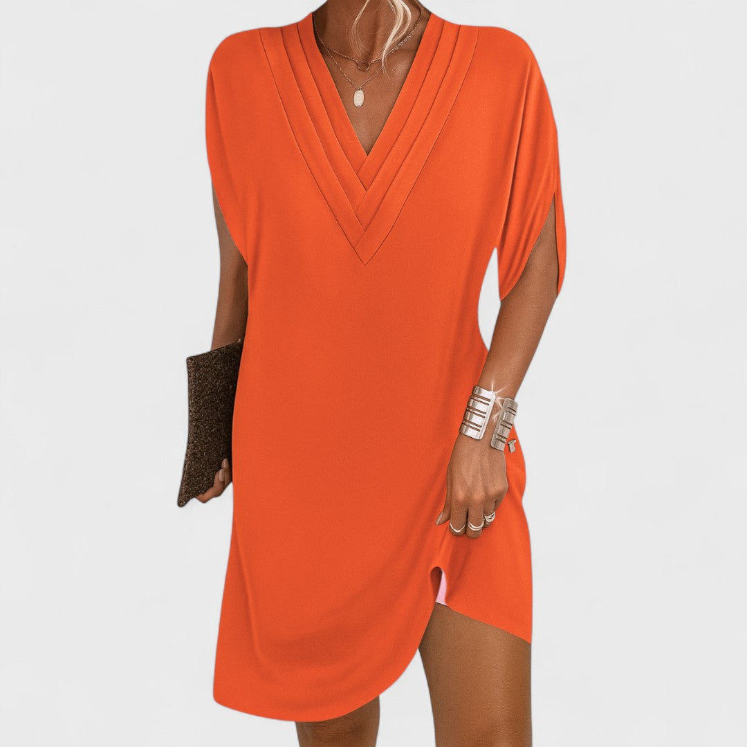 Sense - Rochie elegantă cu un croi atrăgător