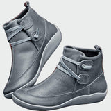 Pantofi ortopedici din piele premium