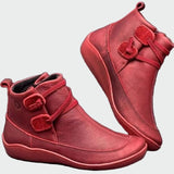 Pantofi ortopedici din piele premium