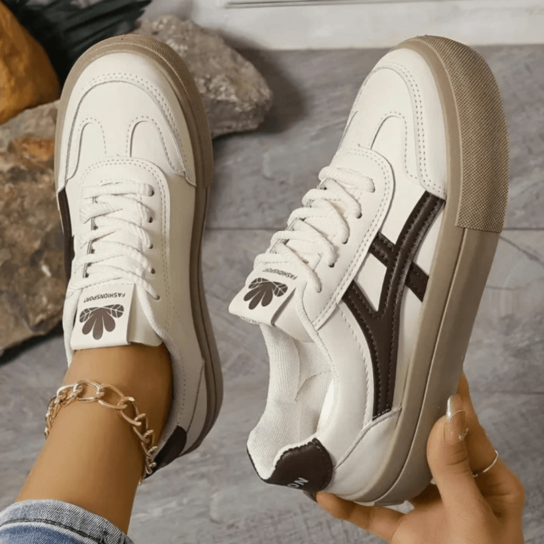 LIVIA™ - Pantofi Sport cu Platformă pentru Femei