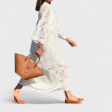 Juliette - Rochie elegantă de vară din bumbac