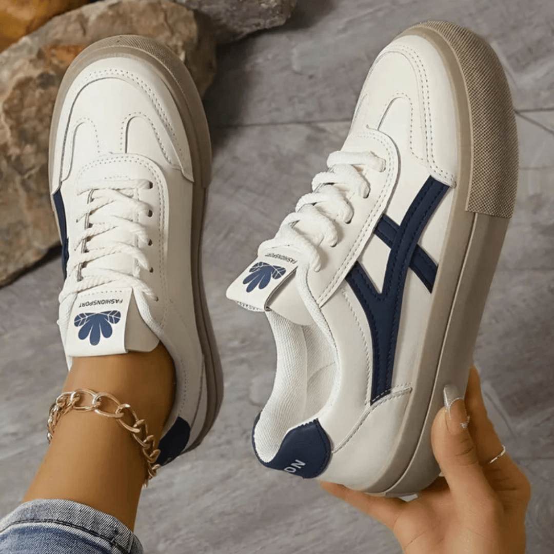 LIVIA™ - Pantofi Sport cu Platformă pentru Femei