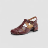 Amelia - Pantofi ortopedici Mary Jane