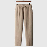 Kryštofek | Pantaloni din Cashmere Arcturus