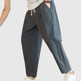 Ctirad | Pantaloni din bumbac Roma