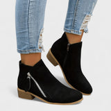 Veronika - Pantofi Vintage în Stil Clasic