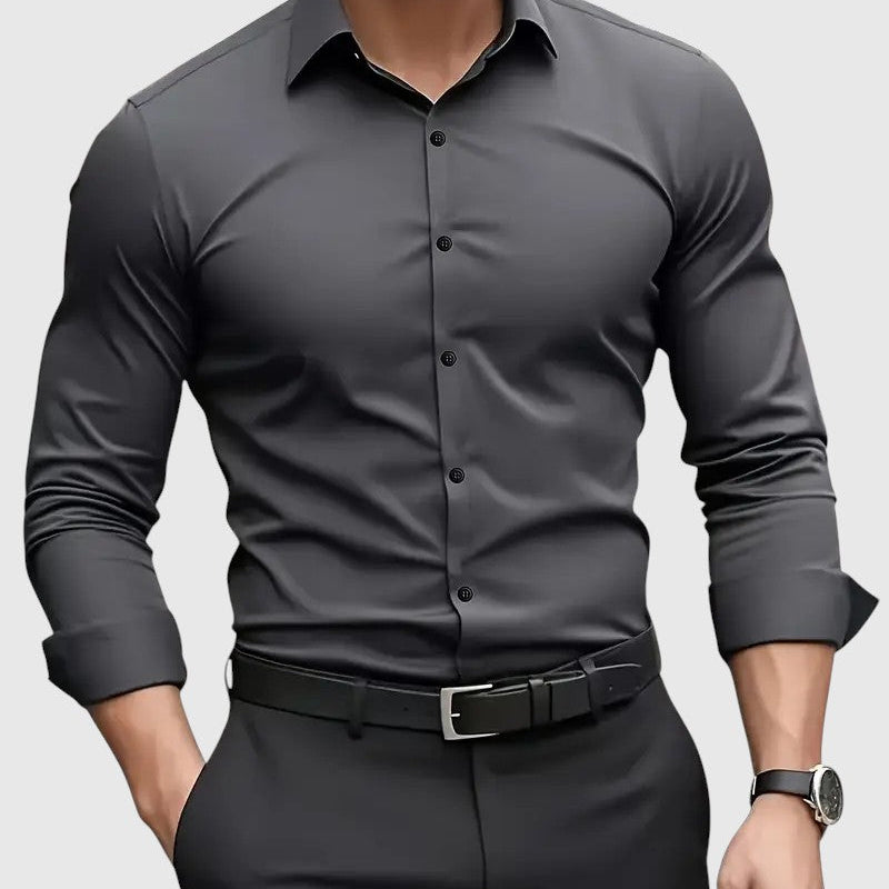 Federico - Cămașă respirabilă pentru bărbați