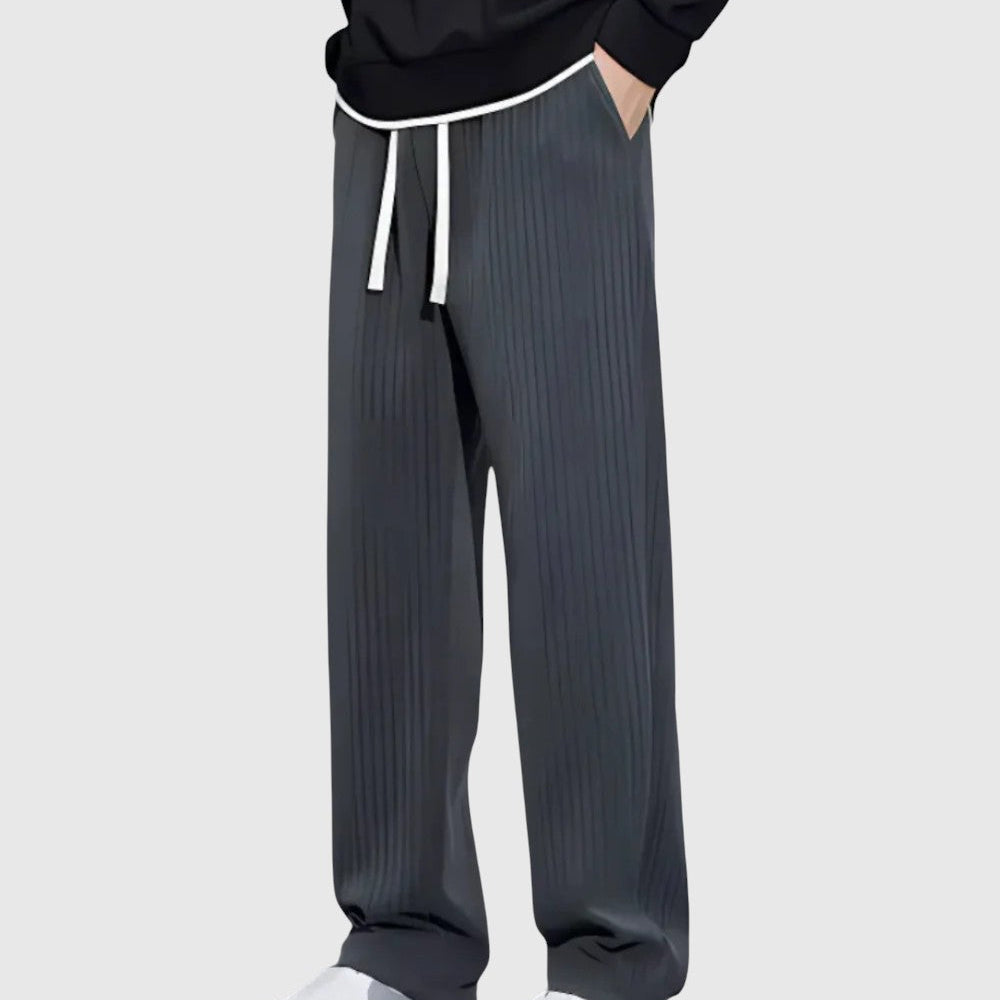 Bedřich | Pantaloni din cordă Naples