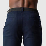 Romanek | Pantaloni Elio Stretch din Bumbac