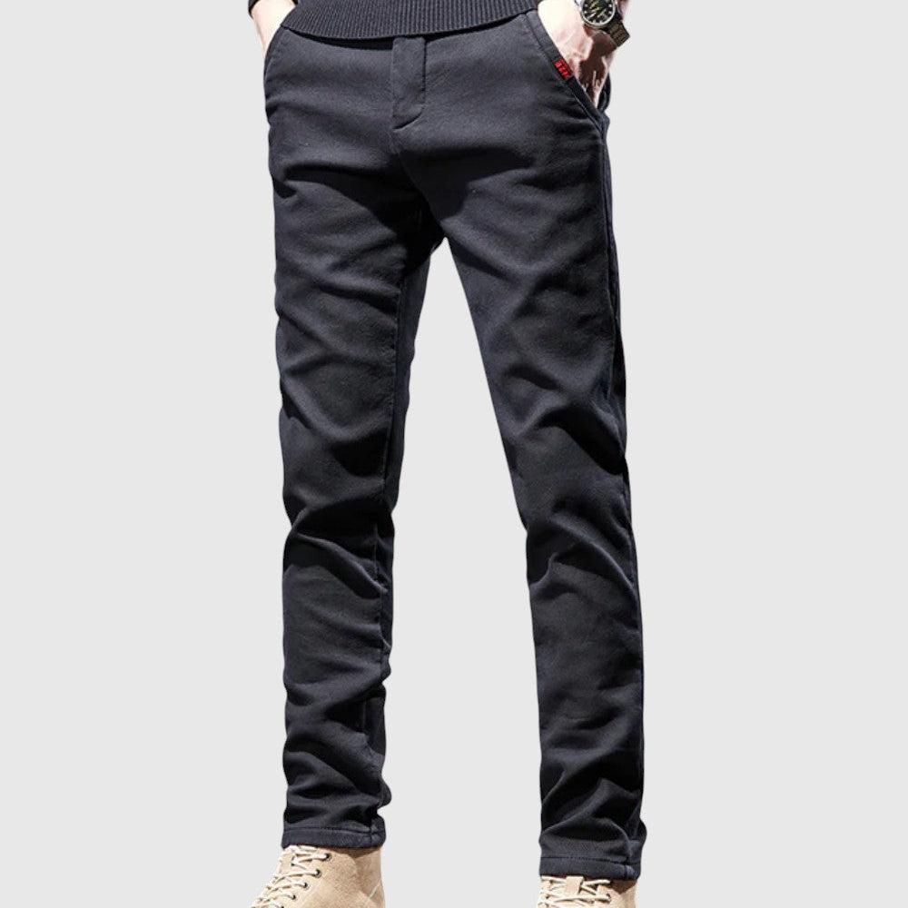 Radislav | Pantaloni slim fit pentru bărbați