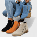 Veronika - Pantofi Vintage în Stil Clasic