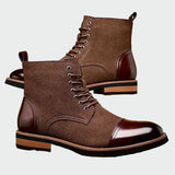 Pantofi oxford din piele