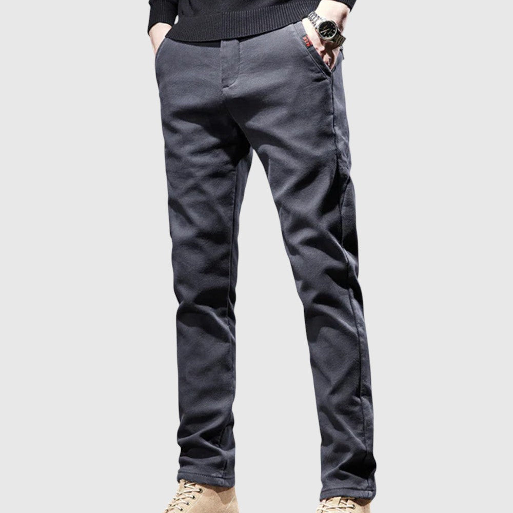 Radislav | Pantaloni slim fit pentru bărbați