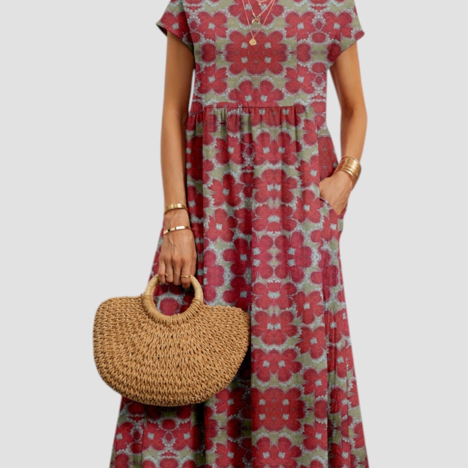 Roselle | Rochie