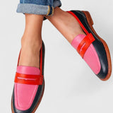 Alisette | Mocasini eleganți