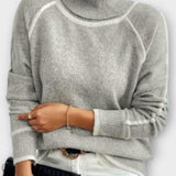 Puloverul Aurora™ cu guler înalt