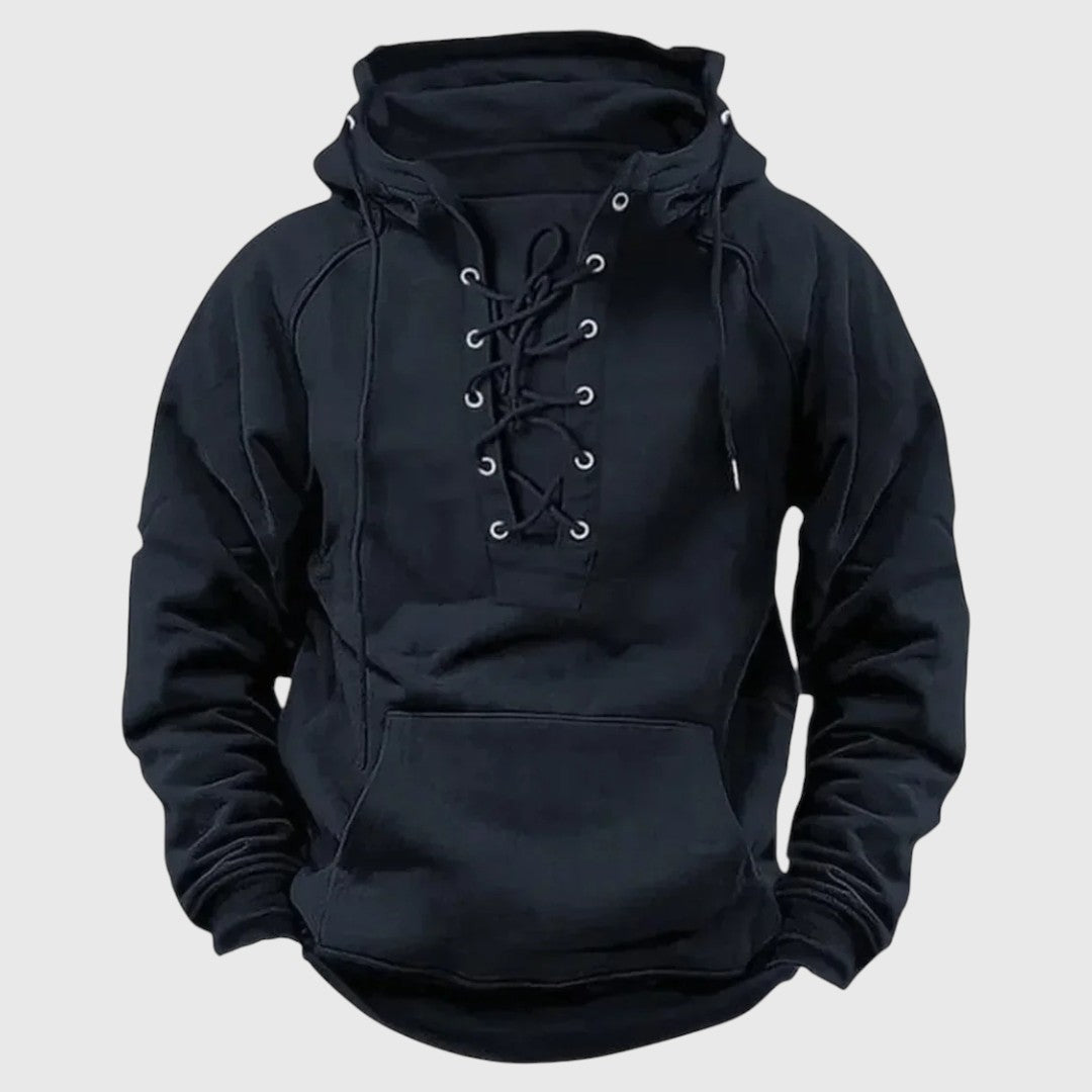 Bastione | Hanorac rezistent cu glugă