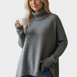 Brigitte™ pulover lung – Elegant & atemporal