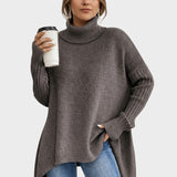 Brigitte™ pulover lung – Elegant & atemporal