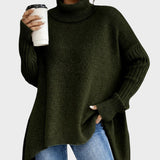 Brigitte™ pulover lung – Elegant & atemporal
