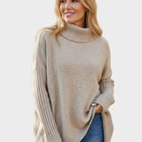 Brigitte™ pulover lung – Elegant & atemporal