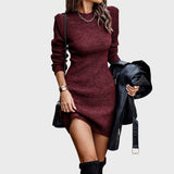 Brook - Elegant și rochie tricotată