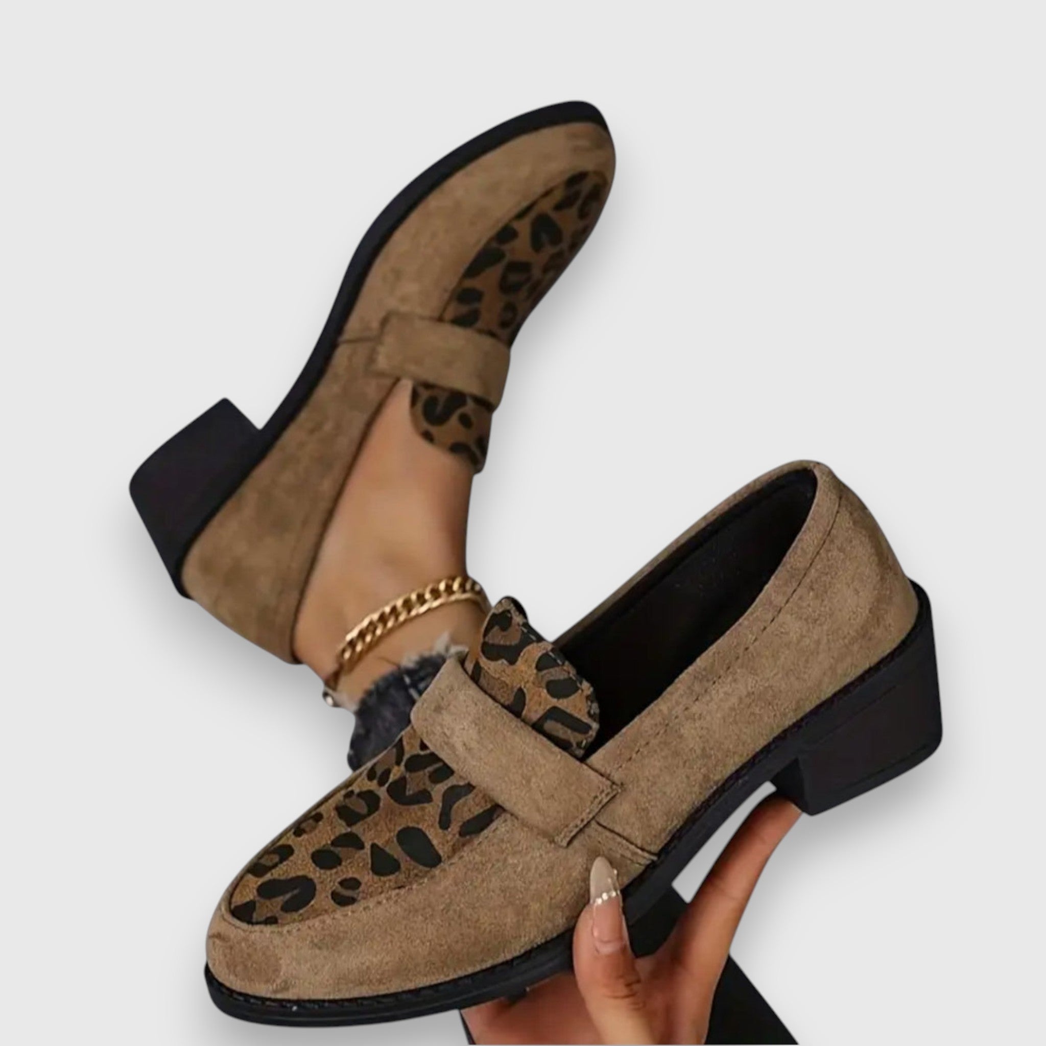 Brunika | Mocasini confortabili