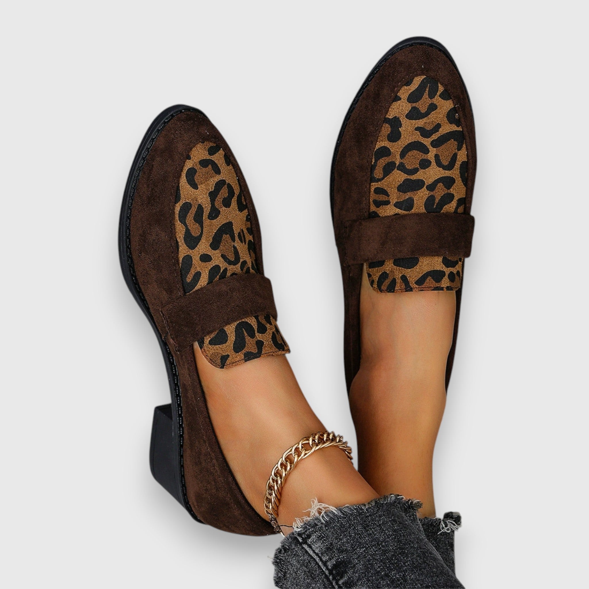 Brunika | Mocasini confortabili